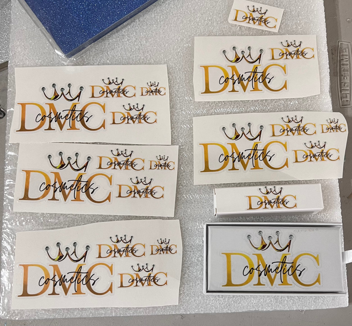 Stickers