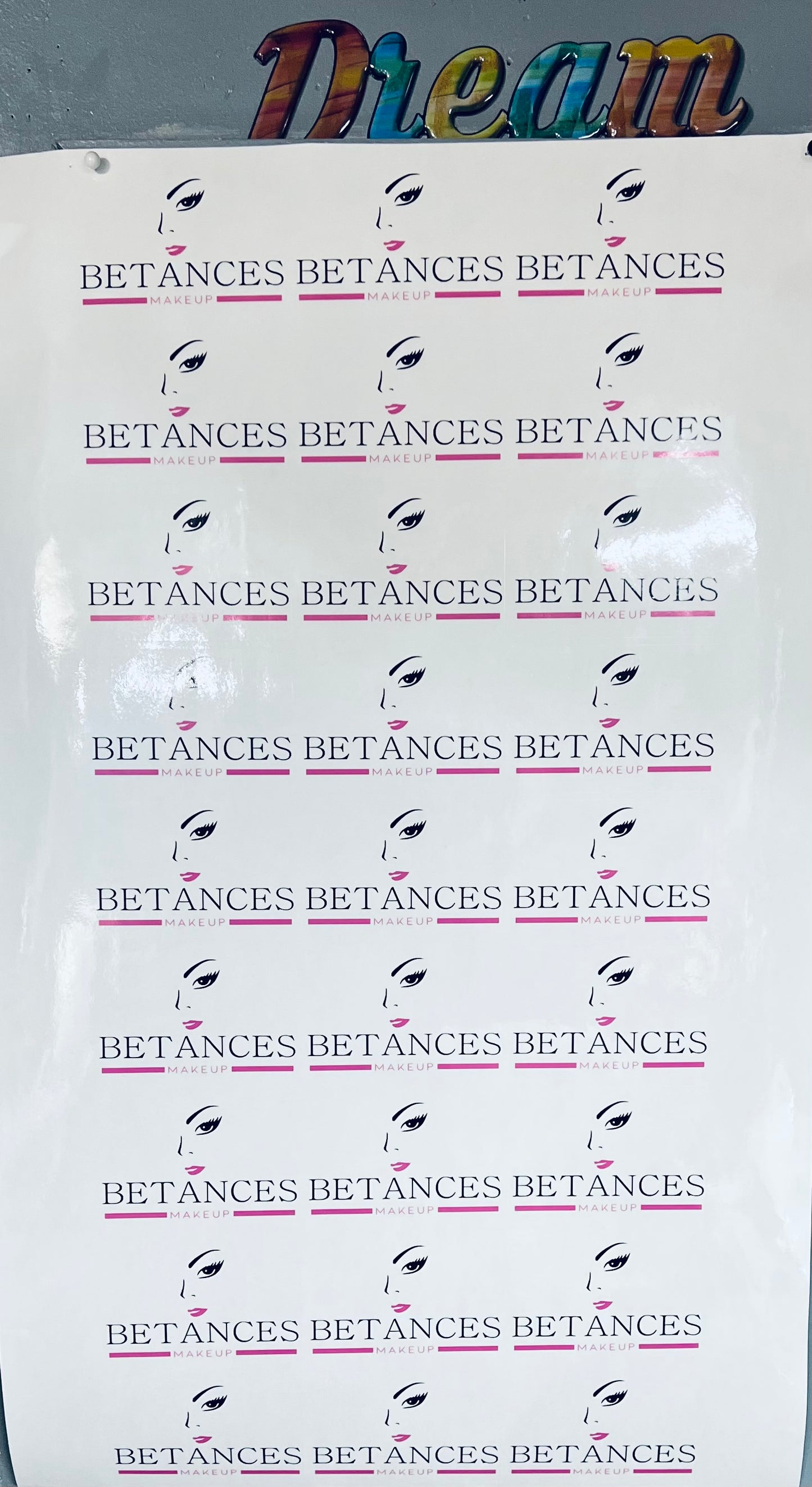 Stickers