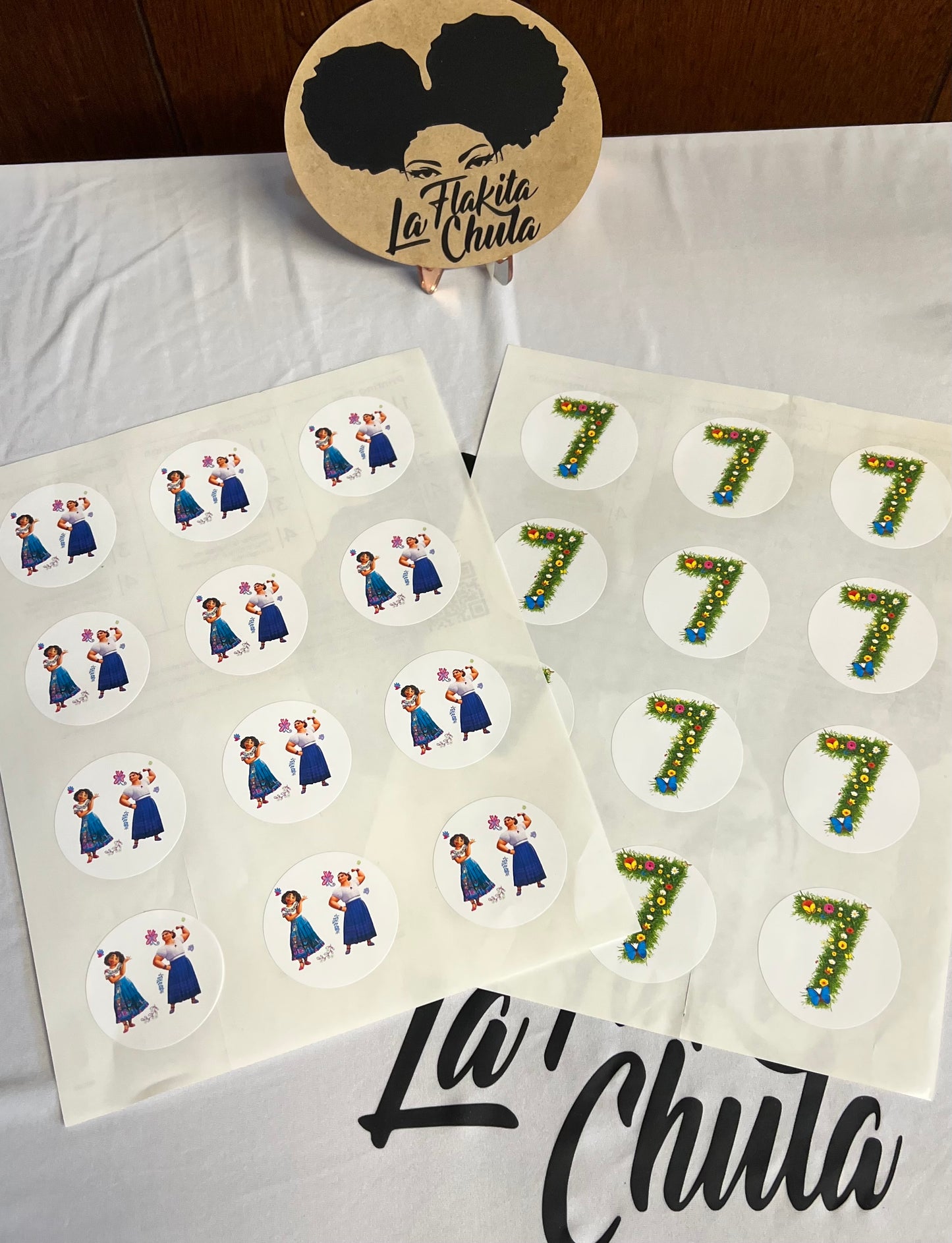 Stickers