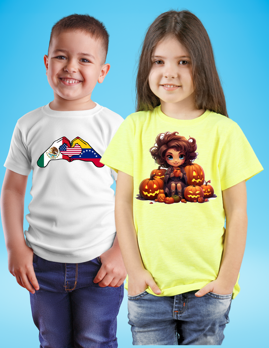 Camisa para niño pequeño