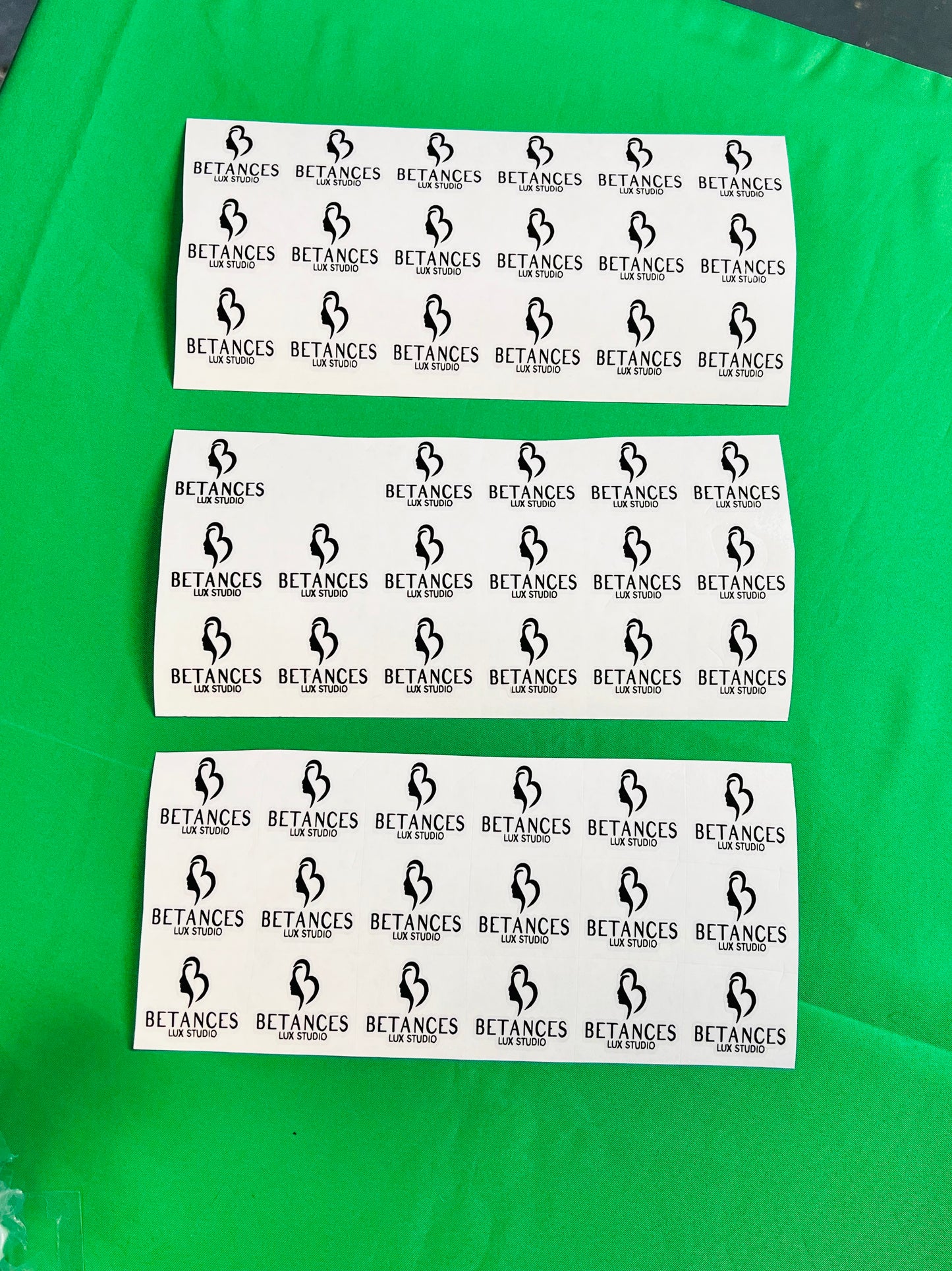 Stickers