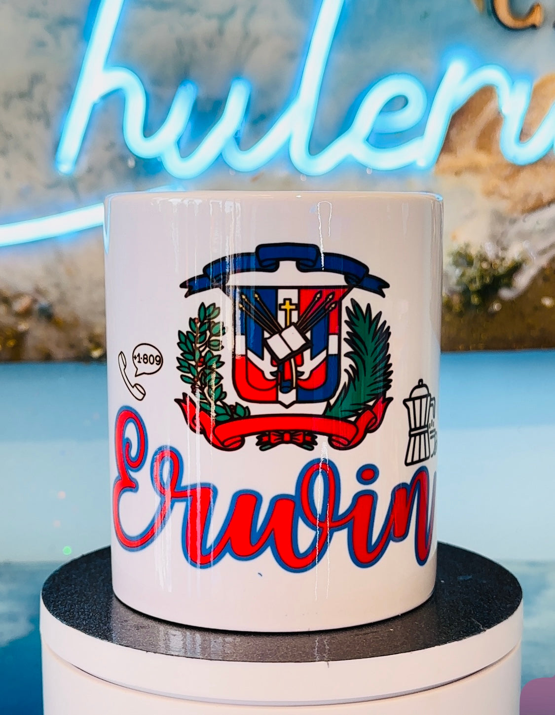 Tazas, 12 oz /personalizables