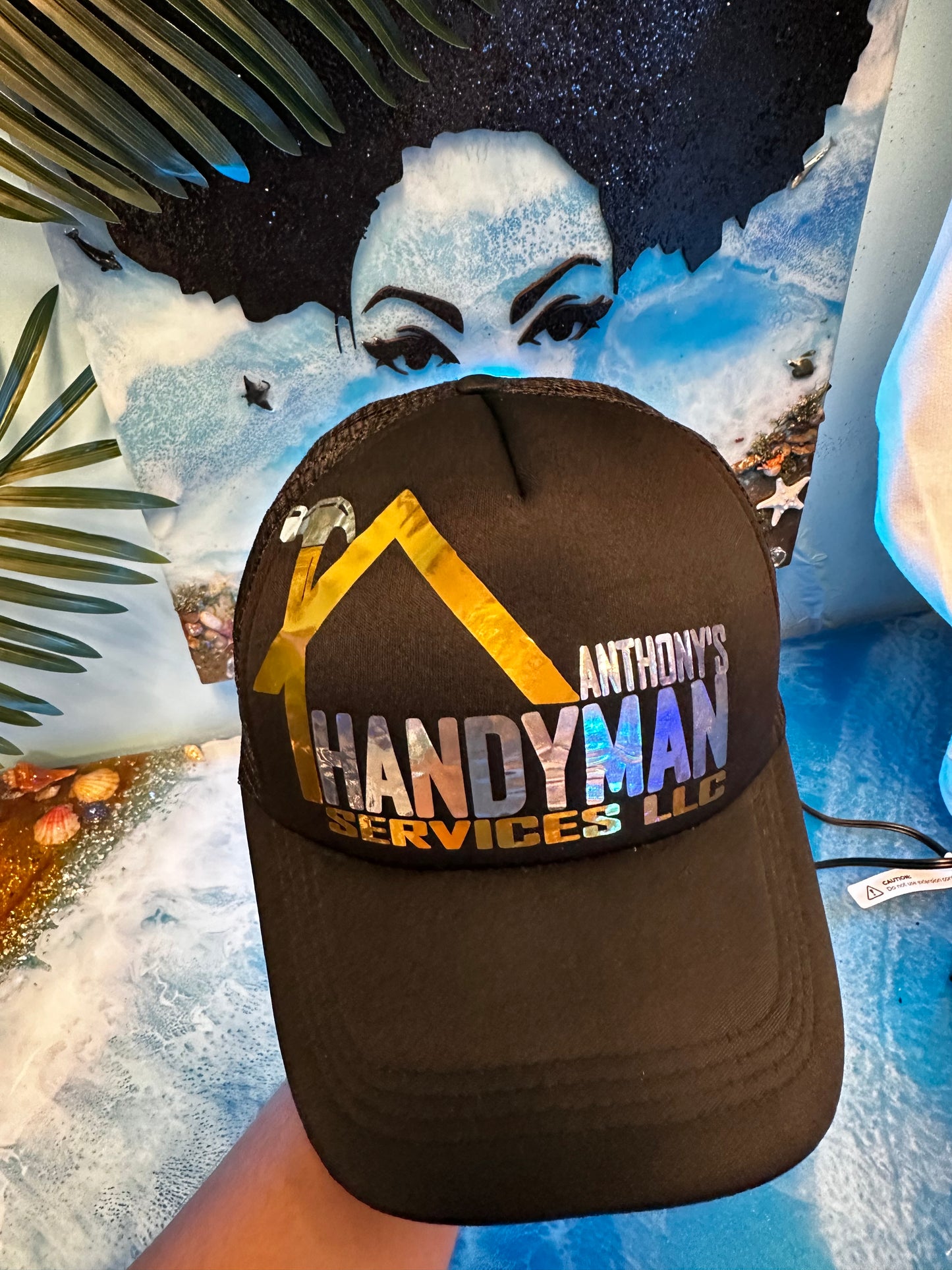 custom Hats