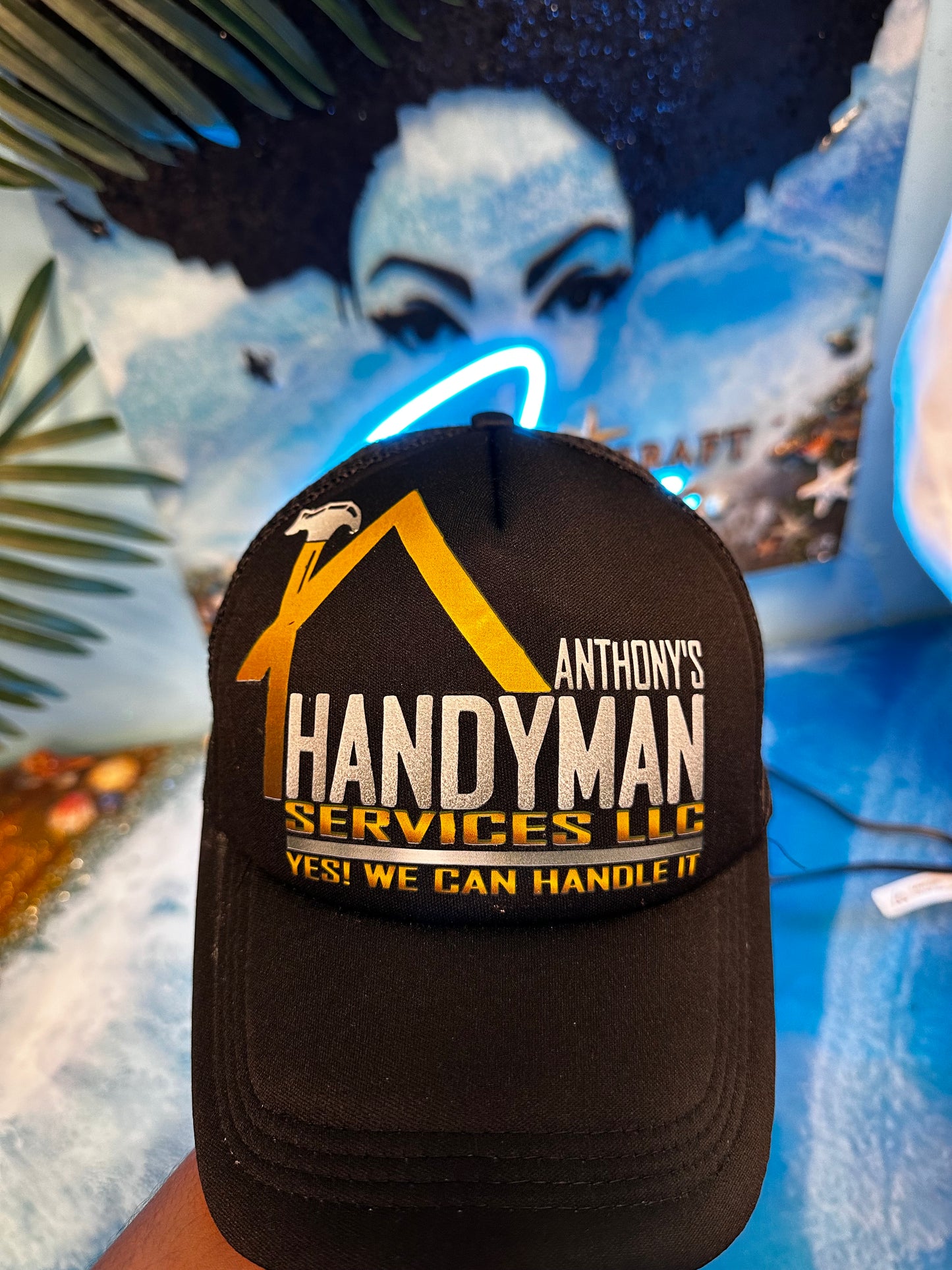 custom Hats