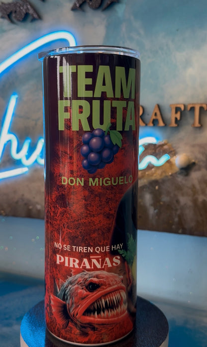 #Team FRUTA
