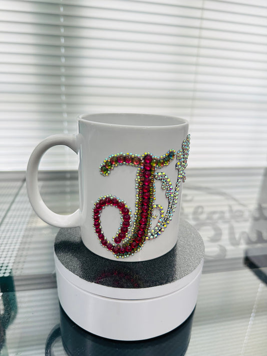 Mug Rhinestones