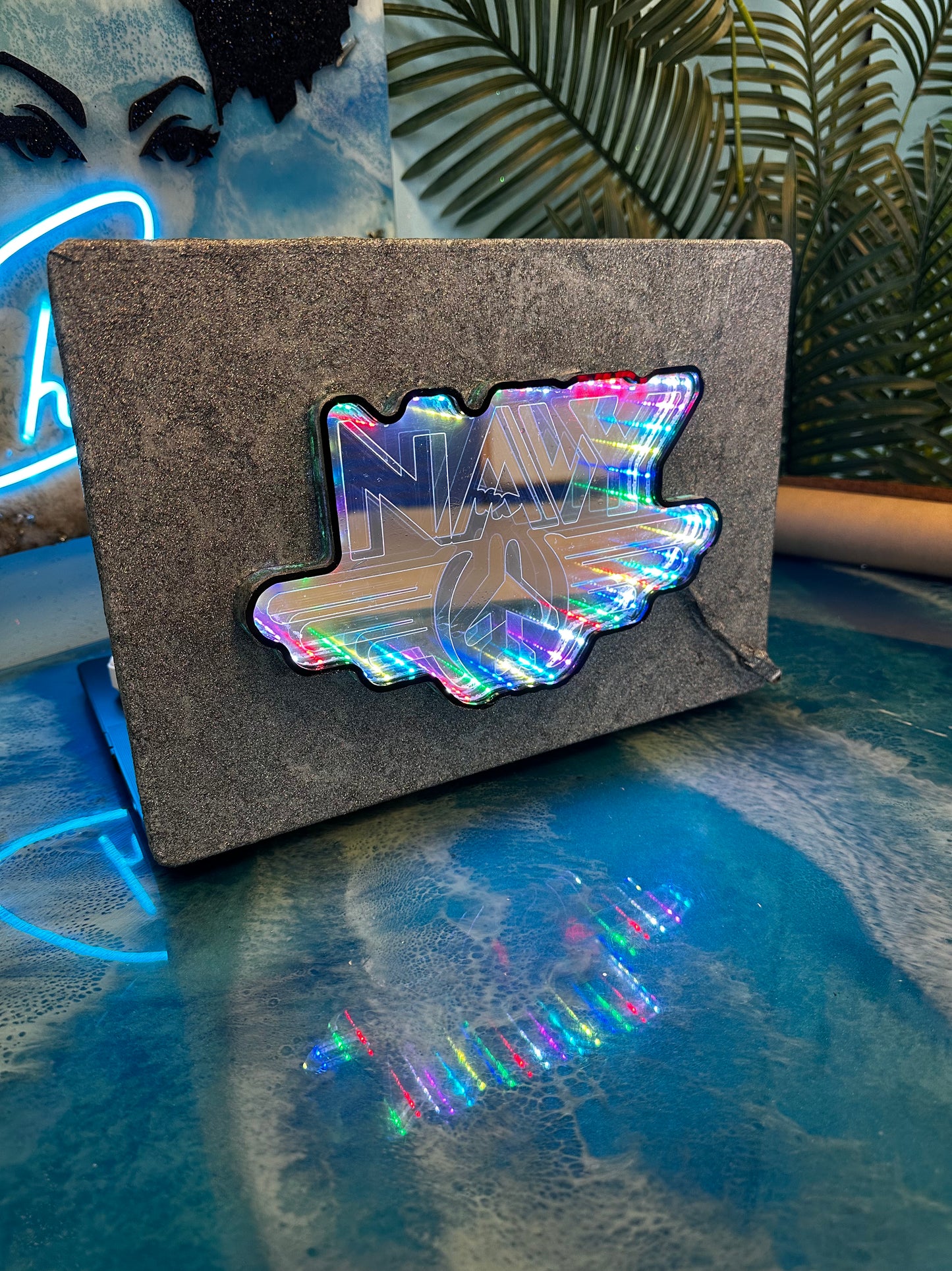 🎶 DJ Custom Sign – Dale luz a tu Música