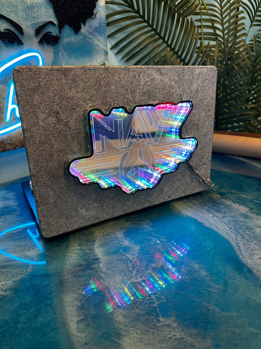 🎶 DJ Custom Sign – Dale luz a tu Música