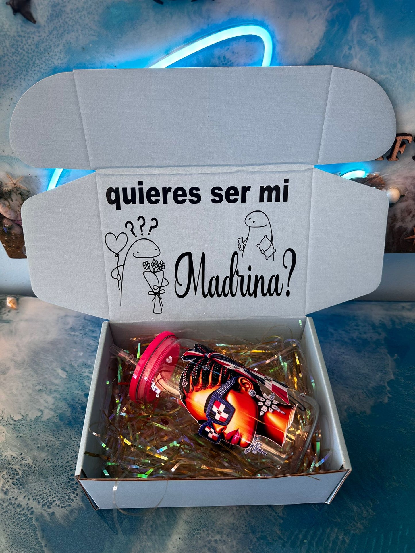 Juego de regalo