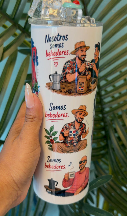 Somos bebedores “Nacho Estrella”