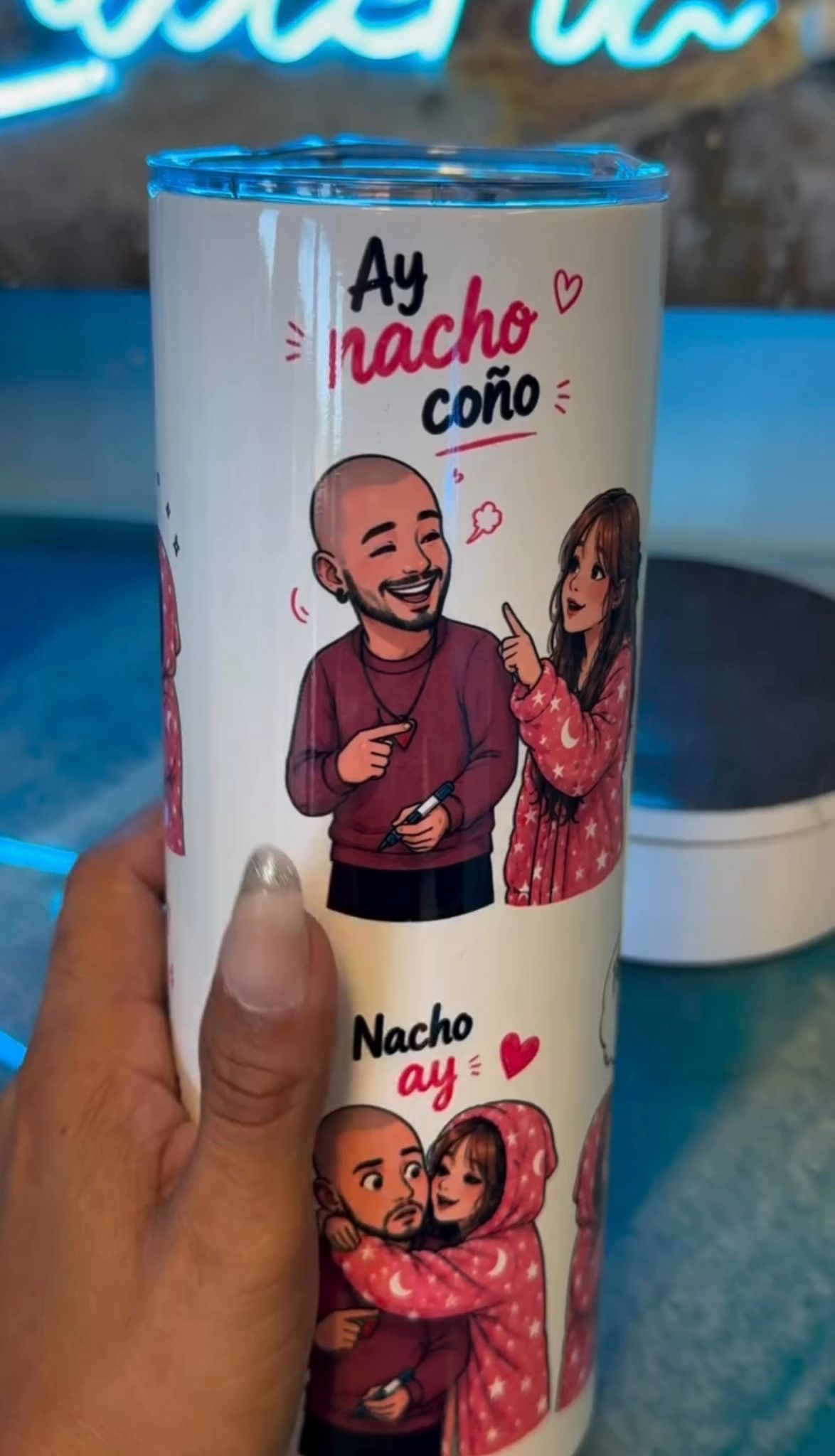 Somos bebedores “Nacho Estrella”