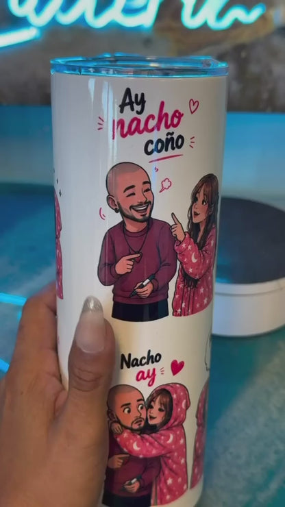 Somos bebedores “Nacho Estrella”