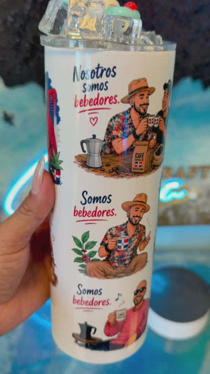 Somos bebedores “Nacho Estrella”