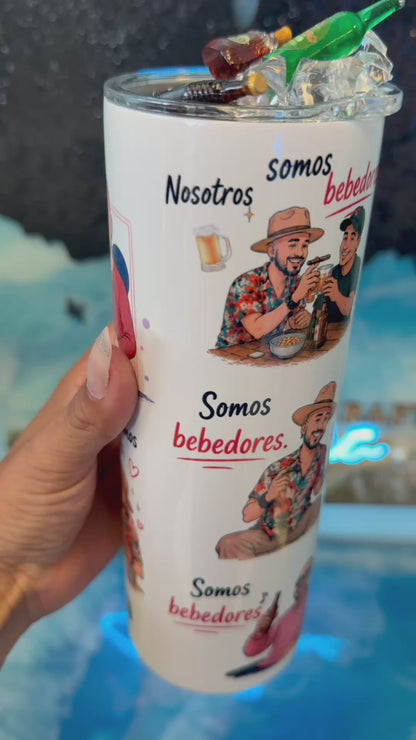 Somos bebedores “Nacho Estrella”
