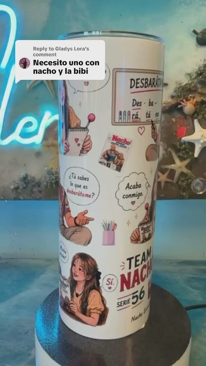 Somos bebedores “Nacho Estrella”
